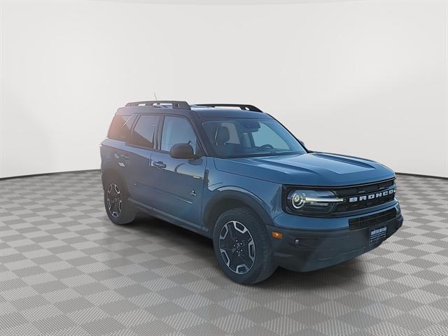 2023 Ford Bronco Sport Outer Banks 2023 Ford Bronco Sport Outer Banks