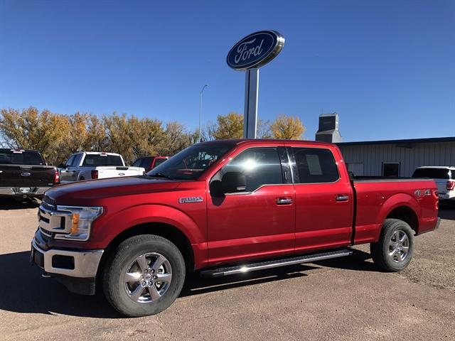 2019 Ford F-150 XLT 2019 Ford F-150 XLT