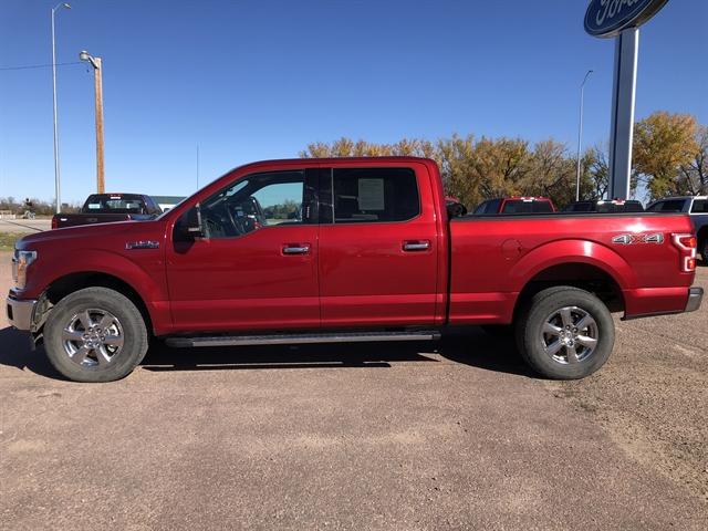 2019 Ford F-150 XLT 2019 Ford F-150 XLT