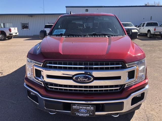2019 Ford F-150 XLT 2019 Ford F-150 XLT