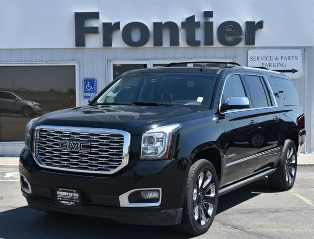 2020 GMC Yukon XL 4WD Denali 2020 GMC Yukon XL 4WD Denali