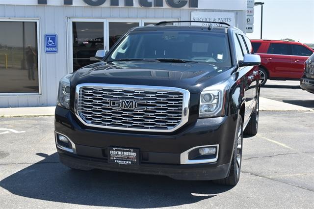 2020 GMC Yukon XL 4WD Denali 2020 GMC Yukon XL 4WD Denali