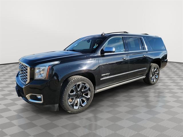 2020 GMC Yukon XL 4WD Denali 2020 GMC Yukon XL 4WD Denali