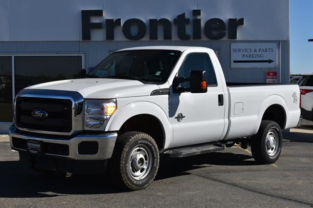 2016 Ford F-350 XL
