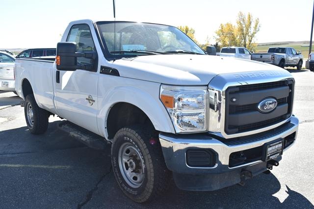 2016 Ford F-350 XL