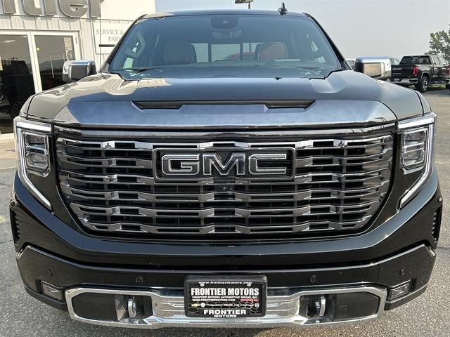 2023 GMC Sierra 1500 4WD Crew Cab Short Box Denali Ultimate