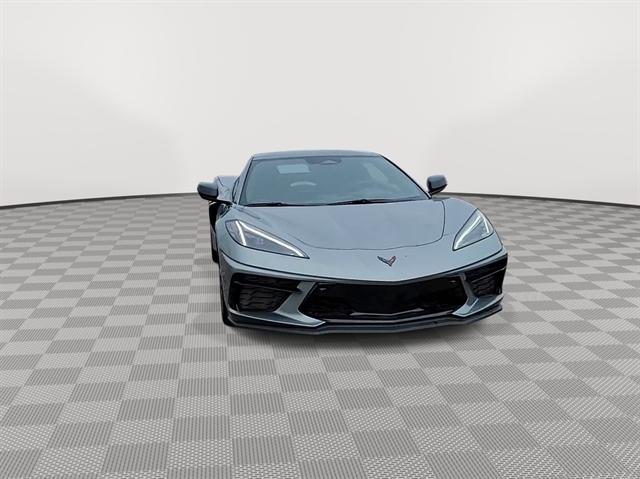 2024 Chevrolet Corvette Stingray RWD Convertible 3LT