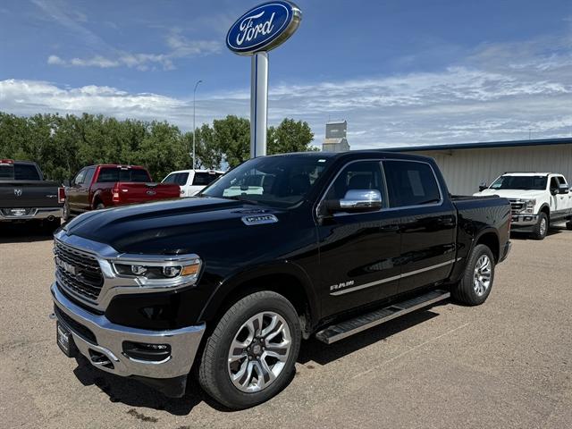 2024 RAM 1500 Limited Crew Cab 4x4 57 Box 2024 RAM 1500 Limited Crew Cab 4x4 57 Box