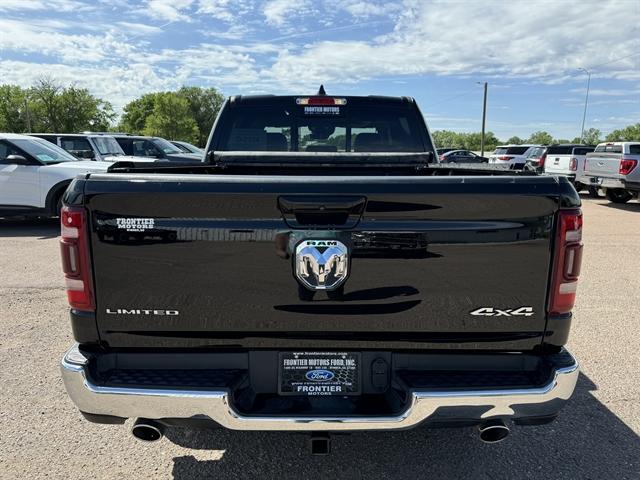 2024 RAM 1500 Limited Crew Cab 4x4 57 Box 2024 RAM 1500 Limited Crew Cab 4x4 57 Box