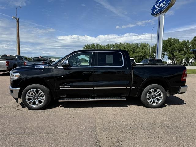 2024 RAM 1500 Limited Crew Cab 4x4 57 Box 2024 RAM 1500 Limited Crew Cab 4x4 57 Box
