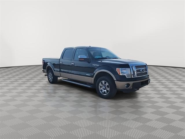 2012 Ford F-150 LARIAT