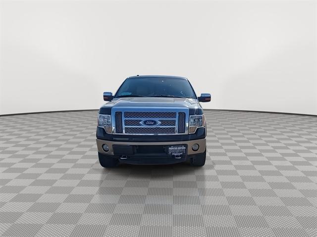 2012 Ford F-150 LARIAT