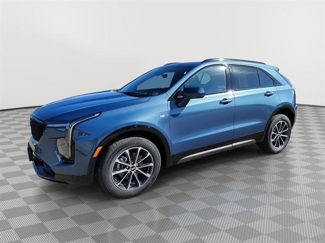 2024 Cadillac XT4 AWD Sport 2024 Cadillac XT4 AWD Sport
