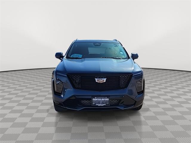 2024 Cadillac XT4 AWD Sport 2024 Cadillac XT4 AWD Sport