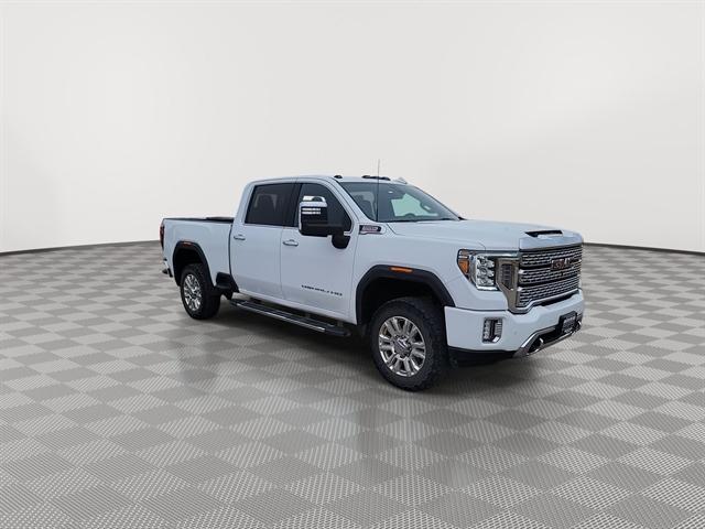 2023 GMC Sierra 2500HD 4WD Crew Cab Standard Bed Denali 2023 GMC Sierra 2500HD 4WD Crew Cab Standard Bed Denali