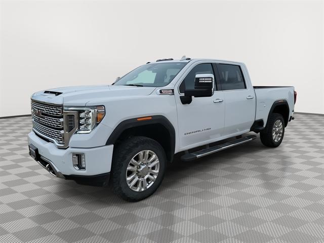2023 GMC Sierra 2500HD 4WD Crew Cab Standard Bed Denali