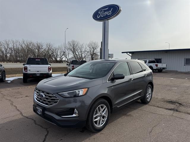 2022 Ford Edge SEL 2022 Ford Edge SEL