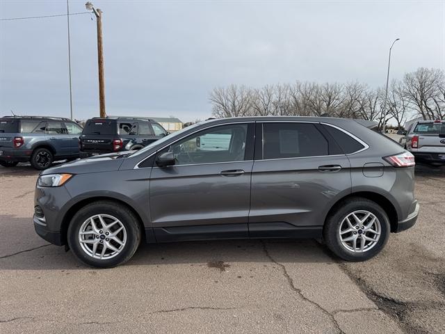 2022 Ford Edge SEL 2022 Ford Edge SEL