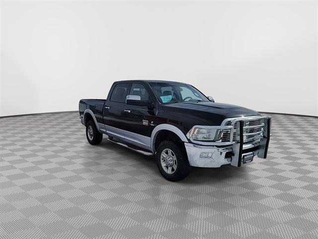 2012 RAM 2500 Laramie 2012 RAM 2500 Laramie