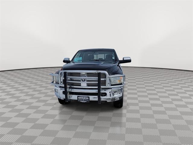 2012 RAM 2500 Laramie 2012 RAM 2500 Laramie