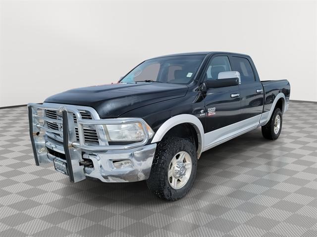 2012 RAM 2500 Laramie 2012 RAM 2500 Laramie