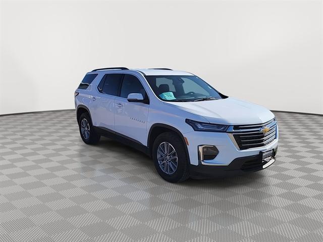 2023 Chevrolet Traverse AWD LT Cloth 2023 Chevrolet Traverse AWD LT Cloth
