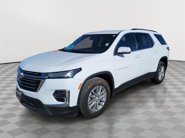 2023 Chevrolet Traverse AWD LT Cloth