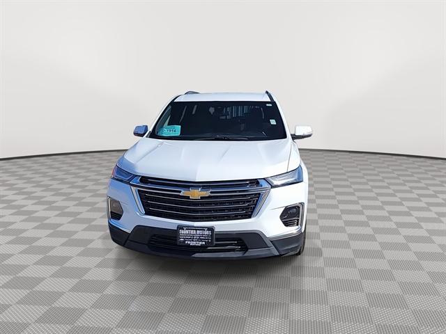 2023 Chevrolet Traverse AWD LT Cloth