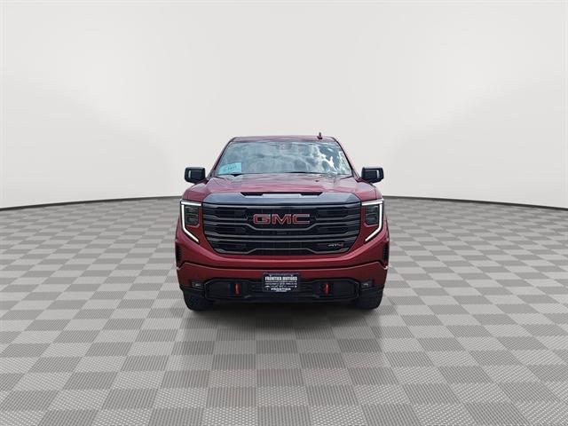 2022 GMC Sierra 1500 4WD Crew Cab Short Box AT4 2022 GMC Sierra 1500 4WD Crew Cab Short Box AT4