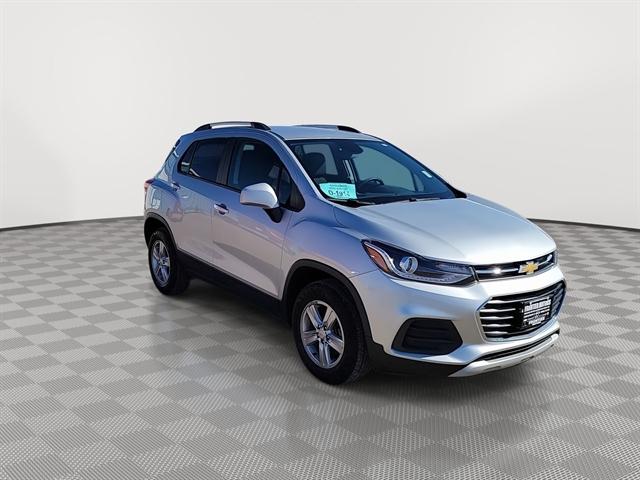 2022 Chevrolet Trax AWD LT 2022 Chevrolet Trax AWD LT
