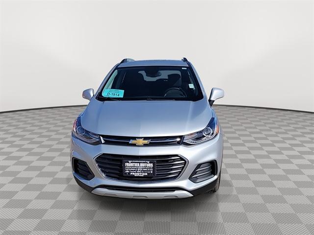 2022 Chevrolet Trax AWD LT 2022 Chevrolet Trax AWD LT