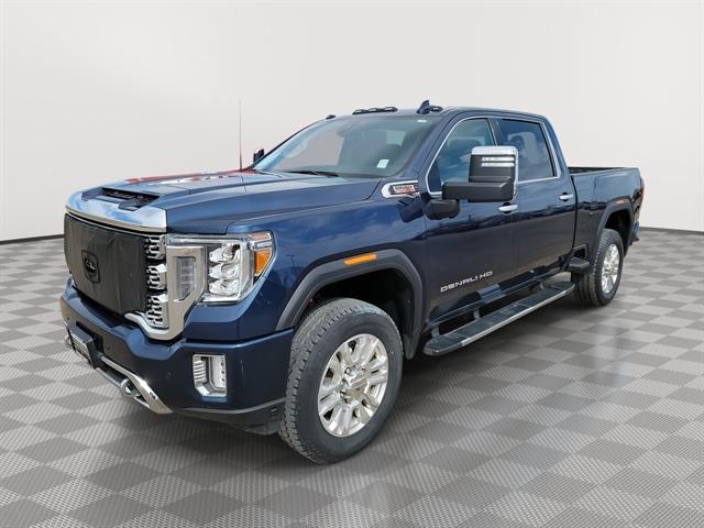 2022 GMC Sierra 2500HD 4WD Crew Cab Standard Bed Denali 2022 GMC Sierra 2500HD 4WD Crew Cab Standard Bed Denali