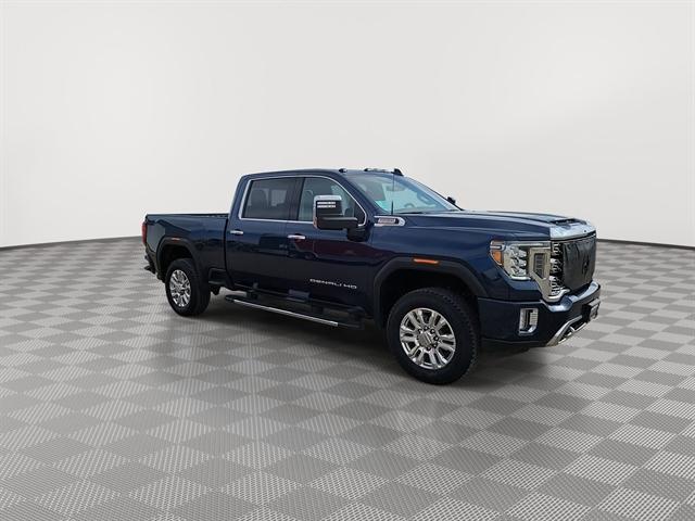 2022 GMC Sierra 2500HD 4WD Crew Cab Standard Bed Denali