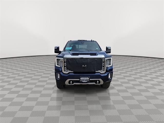 2022 GMC Sierra 2500HD 4WD Crew Cab Standard Bed Denali