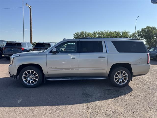 2016 GMC Yukon XL Denali 2016 GMC Yukon XL Denali