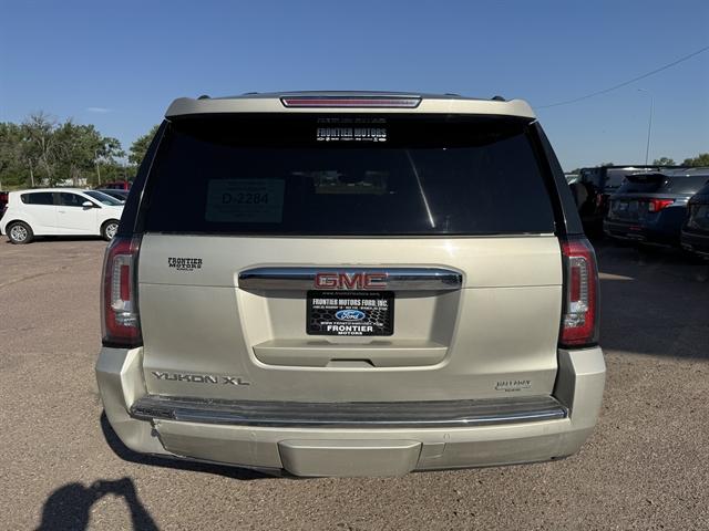 2016 GMC Yukon XL Denali 2016 GMC Yukon XL Denali
