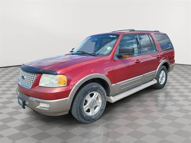 2004 Ford Expedition Eddie Bauer 2004 Ford Expedition Eddie Bauer
