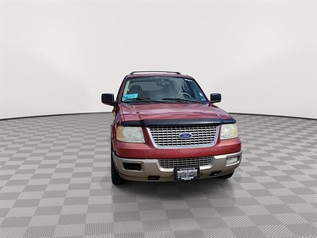 2004 Ford Expedition Eddie Bauer 2004 Ford Expedition Eddie Bauer