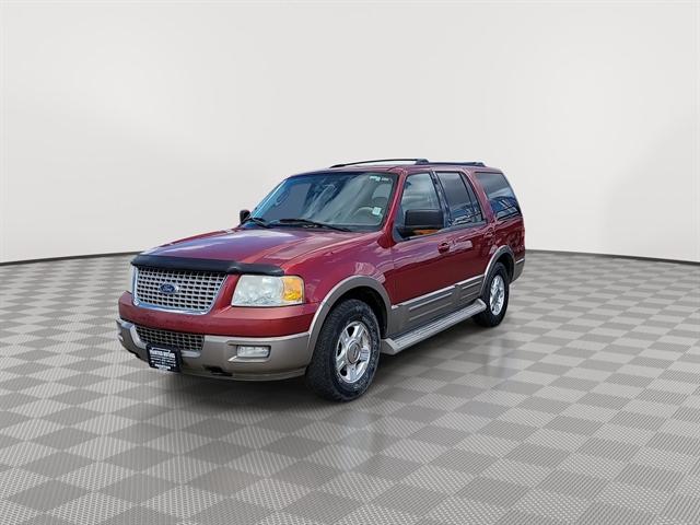 2004 Ford Expedition Eddie Bauer 2004 Ford Expedition Eddie Bauer