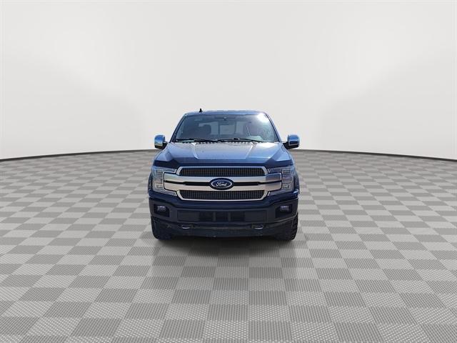 2019 Ford F-150 Platinum 2019 Ford F-150 Platinum