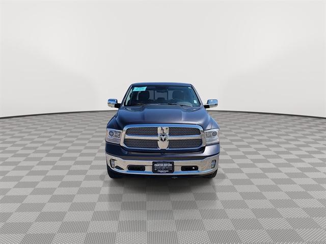 2016 RAM 1500 Longhorn 2016 RAM 1500 Longhorn