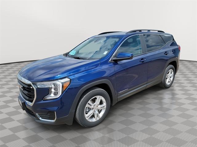 2022 GMC Terrain AWD SLE 2022 GMC Terrain AWD SLE
