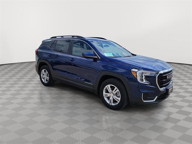 2022 GMC Terrain AWD SLE 2022 GMC Terrain AWD SLE