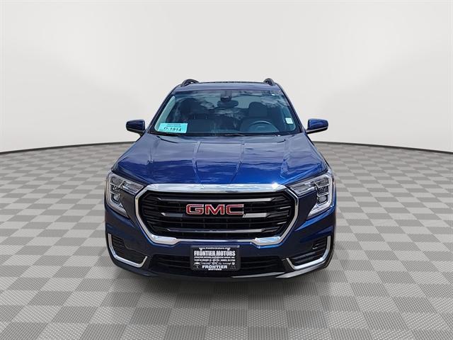 2022 GMC Terrain AWD SLE 2022 GMC Terrain AWD SLE