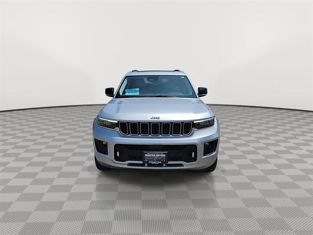 2021 Jeep Grand Cherokee L Overland 4x4 2021 Jeep Grand Cherokee L Overland 4x4