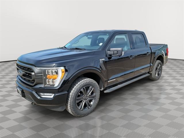 2021 Ford F-150 XLT 2021 Ford F-150 XLT