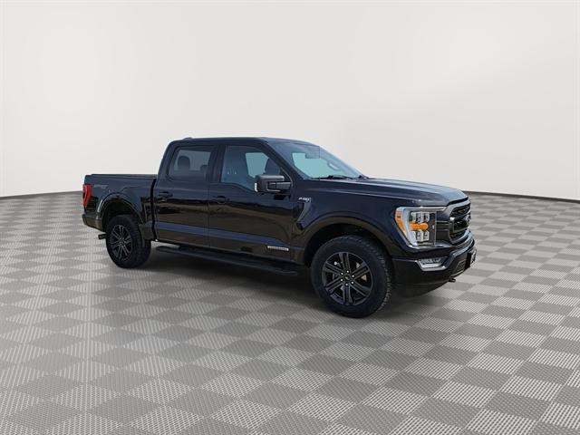 2021 Ford F-150 XLT 2021 Ford F-150 XLT
