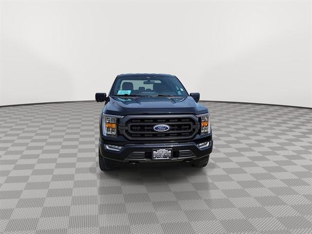 2021 Ford F-150 XLT 2021 Ford F-150 XLT