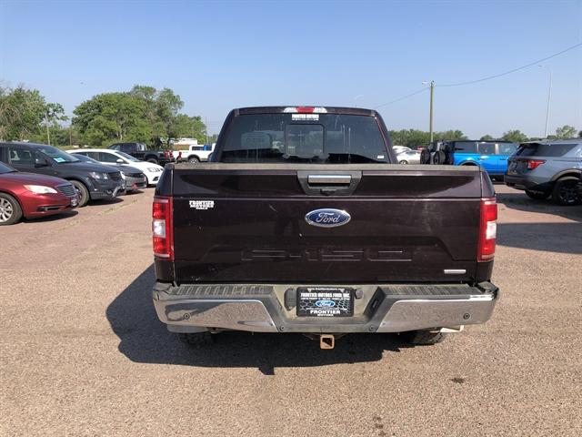 2019 Ford F-150 XLT 2019 Ford F-150 XLT