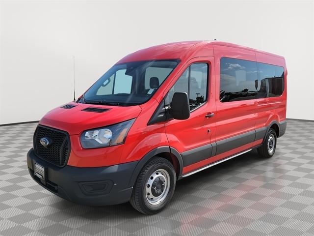 2024 Ford Transit-350 Passenger Van XL 2024 Ford Transit-350 Passenger Van XL